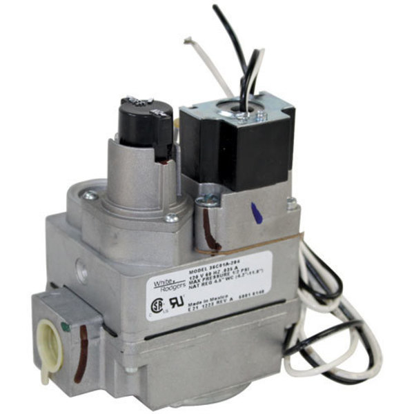 White-Rodgers Valve, Solenoid - Gas, Nat 36C01A-284